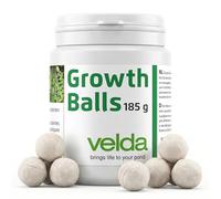 Velda 122250 Lot de 50 Boules d'engrais pour Plantes d'eau Growth Balls
