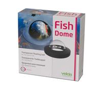 Velda 123503 Plexiglas-coupole pour Observer Les Poissons d'étang Ø 35 cm, Floating Fish Dome M