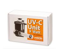 Velda 126575 module UV-C 18 watts anti-algues pour bassin d'agrément