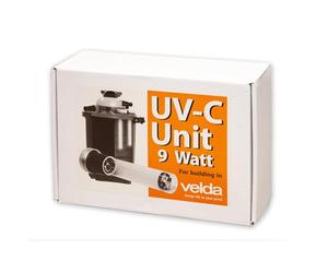 Velda 126575 module UV-C 18 watts anti-algues pour bassin d'agrément