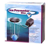 velda 145005 Disque de déglaçage, avec Pompe à air, incolore, 1 pièce en 1 Colis