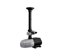 Velda 146158 Pompe à fontaine pour bassin avec bec cloche et fontaine Hauteur max. 1,0 m, 10 W, Super Fountain 400