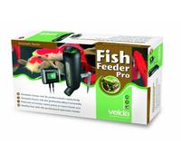 Velda, distributeur automatique de nourriture pour poisson de bassin, Fish Feeder Pro 3 litres, 124817