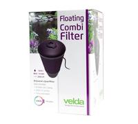 Velda, filtre flottant pour bassin d’agrément Floating Combi Filter 2500, 126463