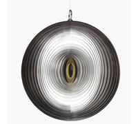 Velda Heron Stop Spinner : Couleur - Argent