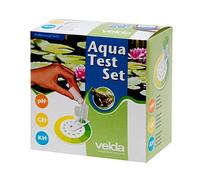velda Aqua Test Kit pH-GH-KH
