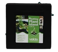 Velda, panier flottant carré, Floating Plant Island, 35 x 35 cm, 127579