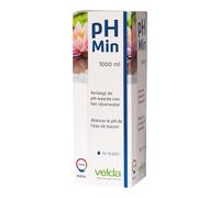 Velda, réducteur de PH pour bassin de jardin, pH Min 500 ml, 120233