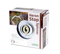 Velda, réflecteur effaroucheur anti-héron pour bassin d'agrément, Heron Stop Spinner, 128033
