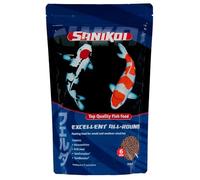Velda SaniKoi, aliment complet pour poissons koï, Excellent All Round 6 mm, sachet 10 litres, 124612
