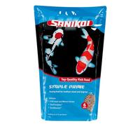 Velda SaniKoi, premier aliment de base pour poissons koï, Staple Prime 6 mm, sachet 20 litres, 124551