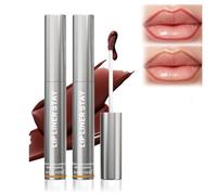Veldoro Lip Stain - Veldoro Peelix Peel Off Lip Liner,Peelix Peel Off Lip Liner Stain,Lip Liner Stain Peel Off,Lip Stain Peel Off,Long-Lasting Peel Off Lip Stain,Lip Stains For Women (01+02, 2.5ml)