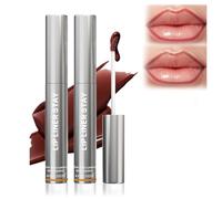 Veldoro Lip Stain - Veldoro Peelix Peel Off Lip Liner,Peelix Peel Off Lip Liner Stain,Lip Liner Stain Peel Off,Lip Stain Peel Off,Long-Lasting Peel Off Lip Stain,Lip Stains For Women (01+03, 2.5ml)