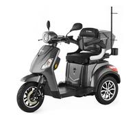 VELECO DRACO Appareil de mobilité personnel à 3 roues pour personnes âgées et handicapées