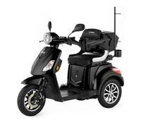 VELECO DRACO Appareil de mobilité personnel à 3 roues pour personnes âgées et handicapées