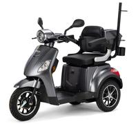 VELECO DRACO scooter mobilité électrique 800W 3 roues