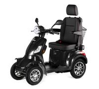 Veleco FASTER - scooter de mobilité avec siège capitaine réglable 1000 W