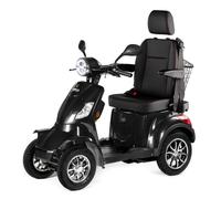 Veleco FASTER - scooter de mobilité avec siège capitaine réglable 1000 W
