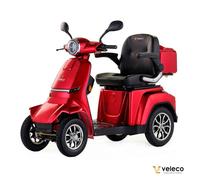 Veleco Gravis Red