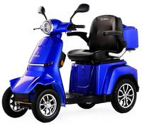 VELECO GRAVIS Senior scooter 4 roues mobile électrique