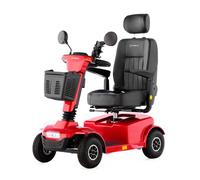 Scooter de mobilité Veleco JUMPY avec bouton de vitesse