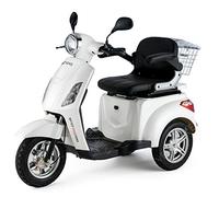VELECO ZT15 Tricycle - Véhicule de mobilité, 12 km/h