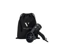 Velecta - Coffret Sèche Cheveux - Original 1.7i - Noir Velours + Diffuseur