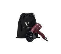 Velecta - Coffret Sèche cheveux - Original 1.7i - Rouge Ru iffuseur
