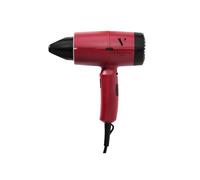 Velecta Paris - Sèche-cheveux professionnel - REVOLUTION 2.2i Rouge millésime