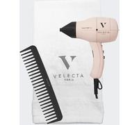 COFFRET Détente : sèche-cheveux ICONIC TGR 1.7i + peigne+ serviette brodée