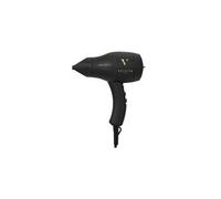 Velecta - Sèche Cheveux - Iconic TGR 1.7 - Noir Intense logoté en OR
