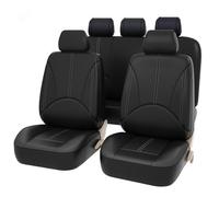 VELEGO Ensembles de Housses de siège de Voiture, pour Citroen C3 Aircross SUV 2017-2021 Housse de siège spéciale Quatre Saisons Confortable Surround Complet,A