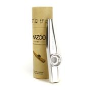 Veles-X Kazoo Metal, Silver