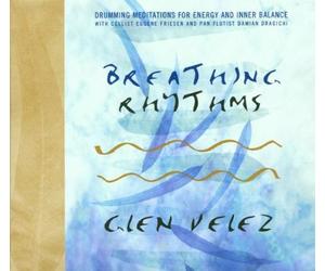 Velez,Glen - Breathing Rhythms