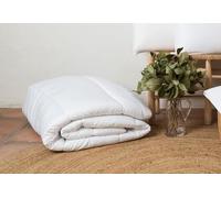 Velfont, Couette anti-acariens de 400 g/m², qualité supérieure, 260 x 240 cm.