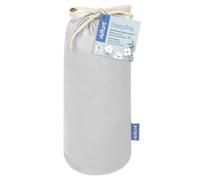 Velfont drap-housse savane respira Gris 135