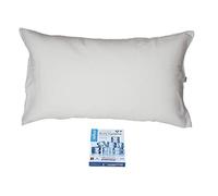 Velfont - Protège-matelas avec coins thermorégulateurs, en tissu Outlast 100 % coton copriguanciale cm. 50x80 Map(language_tag -> It_it)