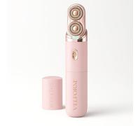 VELFORM Épilateur corps et visage, système d'épilation avancé, lumière LED, double têtes, tous types de peau, têtes interchangeables, précision maximale, épilation corps et visage