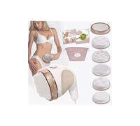 - VELFORM - Vibratone Pro Masseur Amincissant Sculptant Circulaire - Technologie de vibration modulante, raffermit et tonifie la peau + 4 accessoires