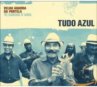 Velha Guarda Da Portela – Tudo Azul – CD – Importé