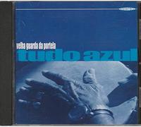 VELHA GUARDA DA PORTELA - Tudo Azul Velha Guarda Da Portela