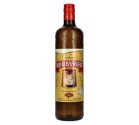Velho Barreiro Cachaça 39% Vol. 1l