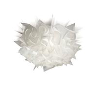 Slamp Plafonnier Veli VELCM00WHT00000000EU Opale (Opalflex) Blanc