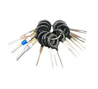 Velidy Outil de Démontage Terminaux Lot de 11 Voiture Câblage Électrique Connecteur à Sertir Broche Extracteur Kit