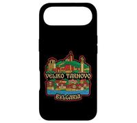 Veliko Tarnovo Bulgarie Souvenir de Voyage Cadeau Ville Coque pour iPhone Air