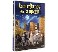 Velikolepnaya Pyaterka (2023) / Guardianes En La Ópera (Dogs At The Opera) (Dvd)
