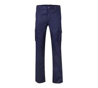 Velilla 103001 - Pantalon multipoches (taille 38) couleur bleu foncé