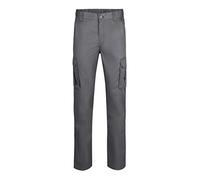 Velilla 103001 - Pantalon multipoches (taille 38) couleur gris