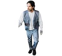 Velilla 103001 - Pantalon multipoches (taille 46) couleur bleu