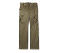 Velilla 103001 - Pantalon multipoches (taille 48) couleur vert chasseur